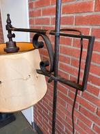 SMEEDIJZEREN VLOERLAMP, Ophalen, Gebruikt, Overige materialen, 150 tot 200 cm
