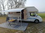 Ford Transit 2.5TD Elnagh columbia, vast bed, 6 persoons, Ringverwarming, Ford, Rookmelder, Particulier