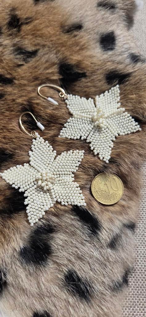 Oorbellen, Ophalen of Verzenden, Nieuw, Overige materialen