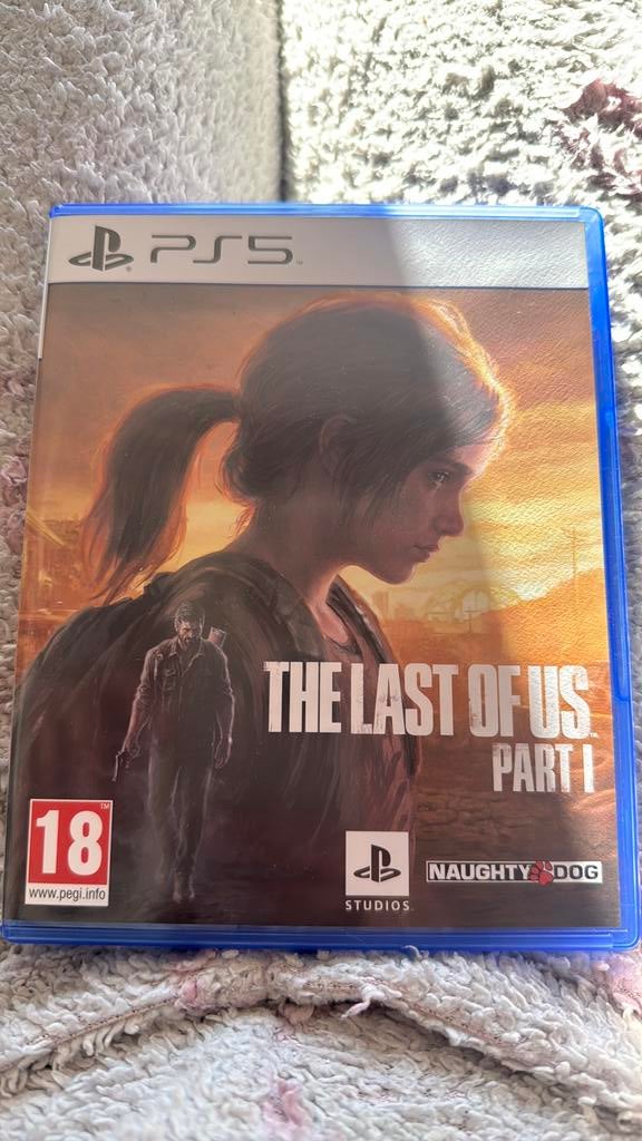 Ps5 spel, Ophalen, Nieuw