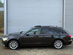 Audi A6 Avant 3.0 TDI Sport Edition l Pano l HeadUp l Exclus, Zwart, 197 €/maand, Bruin, Leder