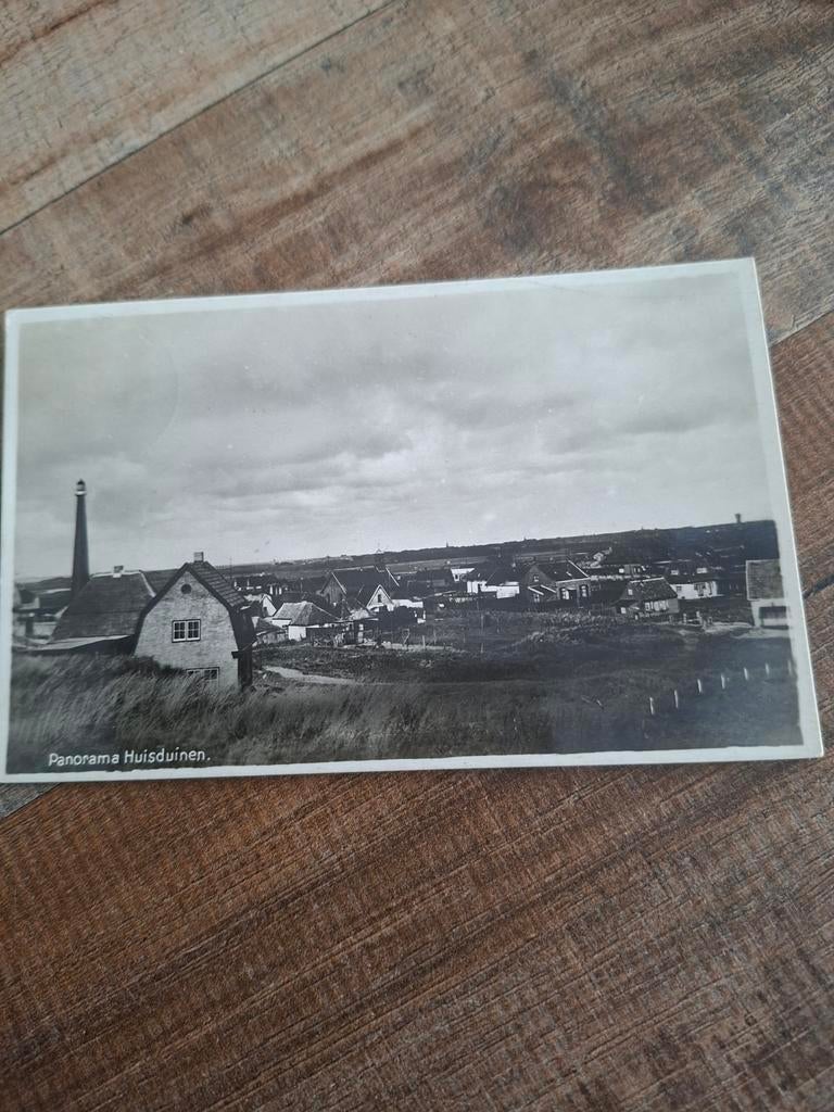 Den Helder, Verzamelen, Ophalen of Verzenden, 1920 tot 1940, Gelopen, Noord-Holland