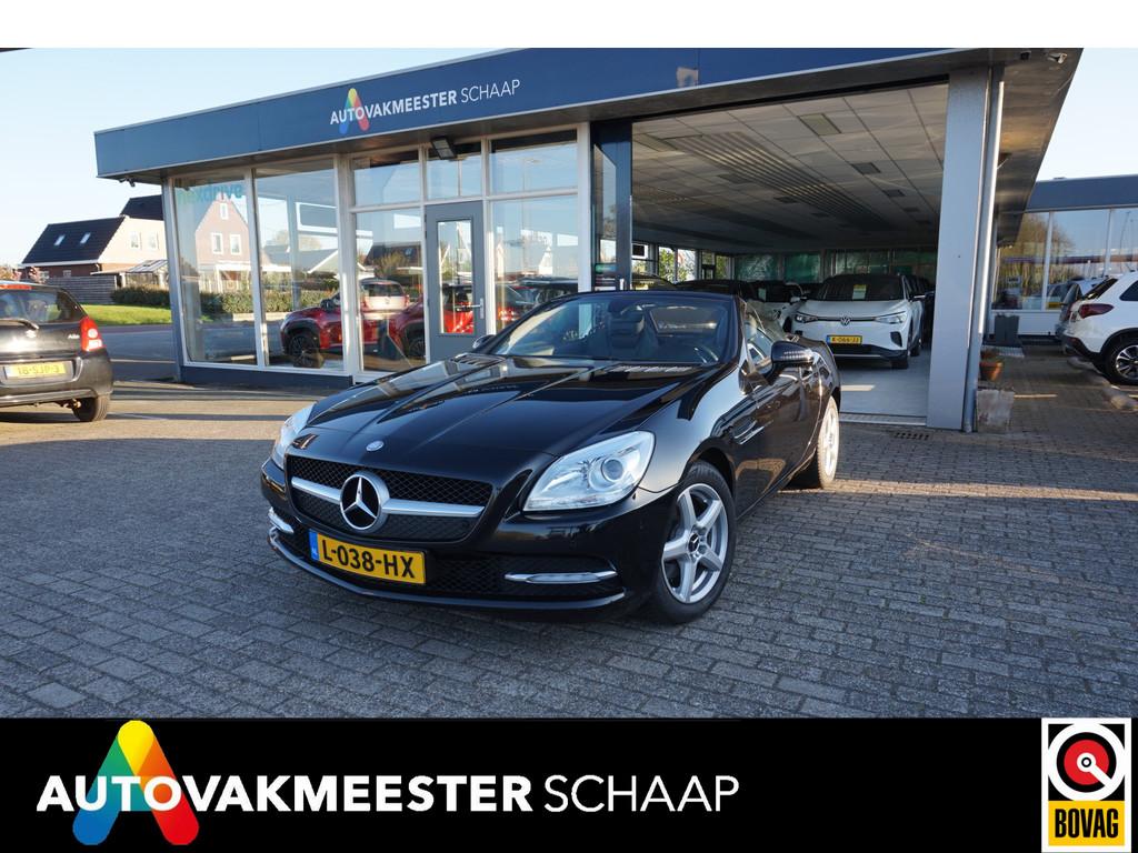 Mercedes-Benz SLK 200 , nw type , 93dkm Incl nw apk/beurt &, Auto's, Mercedes-Benz, Achterwielaandrijving, Gebruikt, 4 cilinders