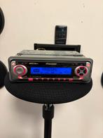 Mooie pioneer set type KEH-P6020 RB, Auto diversen, Ophalen of Verzenden, Zo goed als nieuw