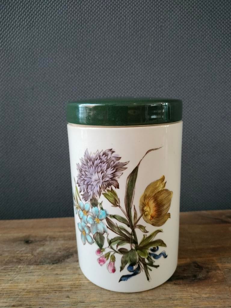 Villeroy&Boch voorraadpot Sylvia., Antiek en Kunst, Antiek | Keukenbenodigdheden, Ophalen of Verzenden