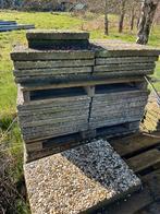 Gratis af te halen, grindtegels, Ophalen, Zo goed als nieuw, Overige materialen