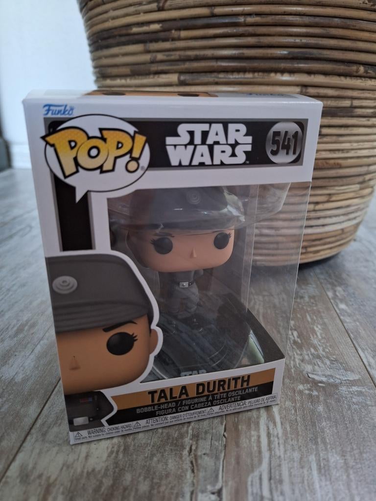 Funko POP! Tala Durith #541 * Star Wars - Obi-Wan Kenobi, Ophalen of Verzenden, Nieuw