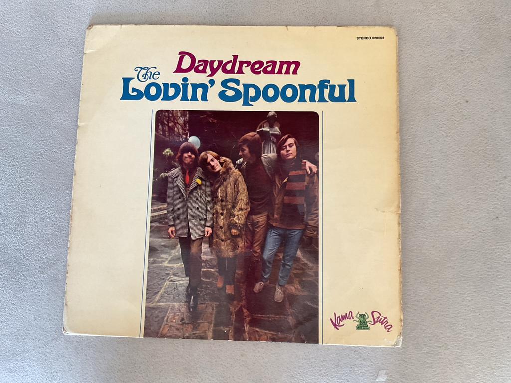 The Lovin' Spoonful - Daydream LP (Stereo, Kama Sutra), Cd's en Dvd's, Ophalen of Verzenden, 1960 - 1969, Gebruikt, 12 inch