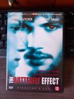 The Butterfly Effect - Director's Cut (DVD) Ashton Kutcher, Cd's en Dvd's, Dvd's | Drama, Vanaf 12 jaar, Ophalen of Verzenden