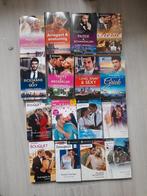 Harlequin Bouquet & Topcollectie romans - 36 verhalen, Boeken, Romans, Ophalen of Verzenden, Gelezen, Diverse auteurs (o.a. Helen Bianchin, Sandra Marton)