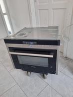 Siemens inbouw combimagnetron 45 hoog 60 breed, Combimagnetron, Ophalen of Verzenden, Zo goed als nieuw, Inbouw