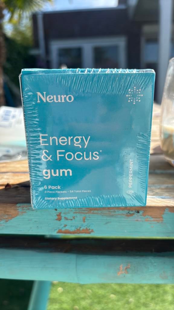 Neuro, Ophalen of Verzenden, Zo goed als nieuw, Poeder of Drank