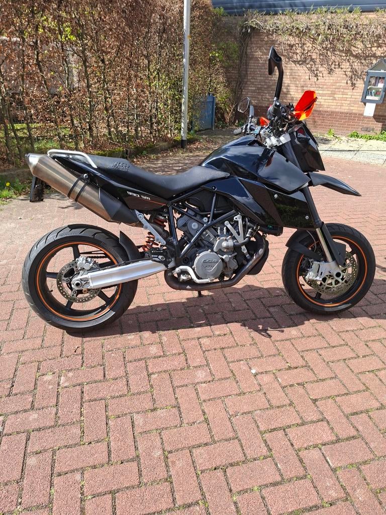 KTM 990 SMT 2008 in uitstekende staat, Motoren, Motoren | KTM, Particulier