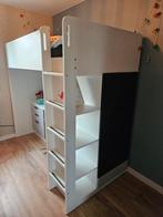 Hoogslaper smastad ikea, Ophalen, Eenpersoons, 200 cm, 90 cm