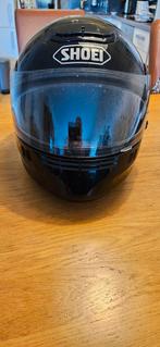 Shoei Syncrotec 2 Systeemhelm - Zwart, Systeemhelm, Heren, Ophalen of Verzenden, Shoei