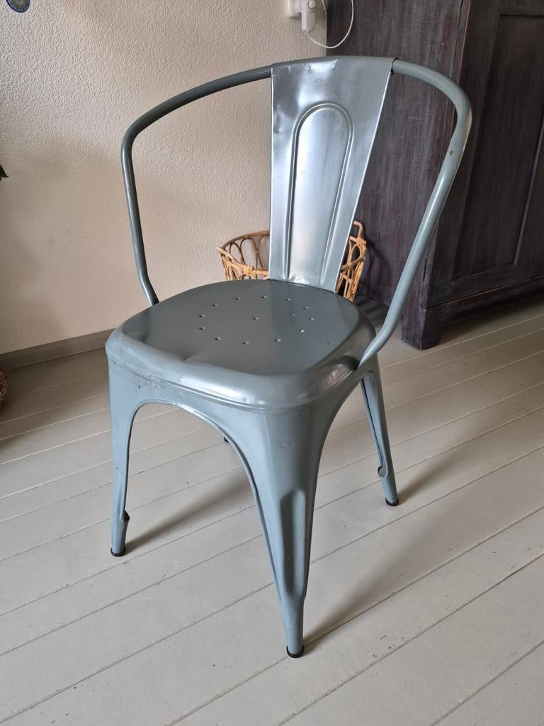 Eetkamerstoel - vintage, Huis en Inrichting, Stoelen, Ophalen, Gebruikt, Overige kleuren, Vintave