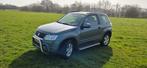 Suzuki Grand Vitara 1.6 3D 2006 Grijs, 1345 kg, 4 cilinders, Elektrische ramen, Handgeschakeld