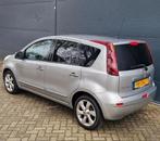 Nissan Note 1.4 Life + Airco Cruise Lmv Nap, Voorwielaandrijving, Euro 5, Stof, Gebruikt