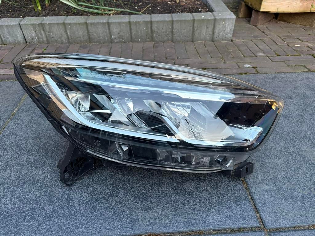 Led koplamp Renault Captur 2019 rechts, Ophalen of Verzenden, Gebruikt, Renault