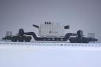 Dieplader type SSt met trafo, DB, Gelijkstroom, Trix, Wagon, Ophalen of Verzenden