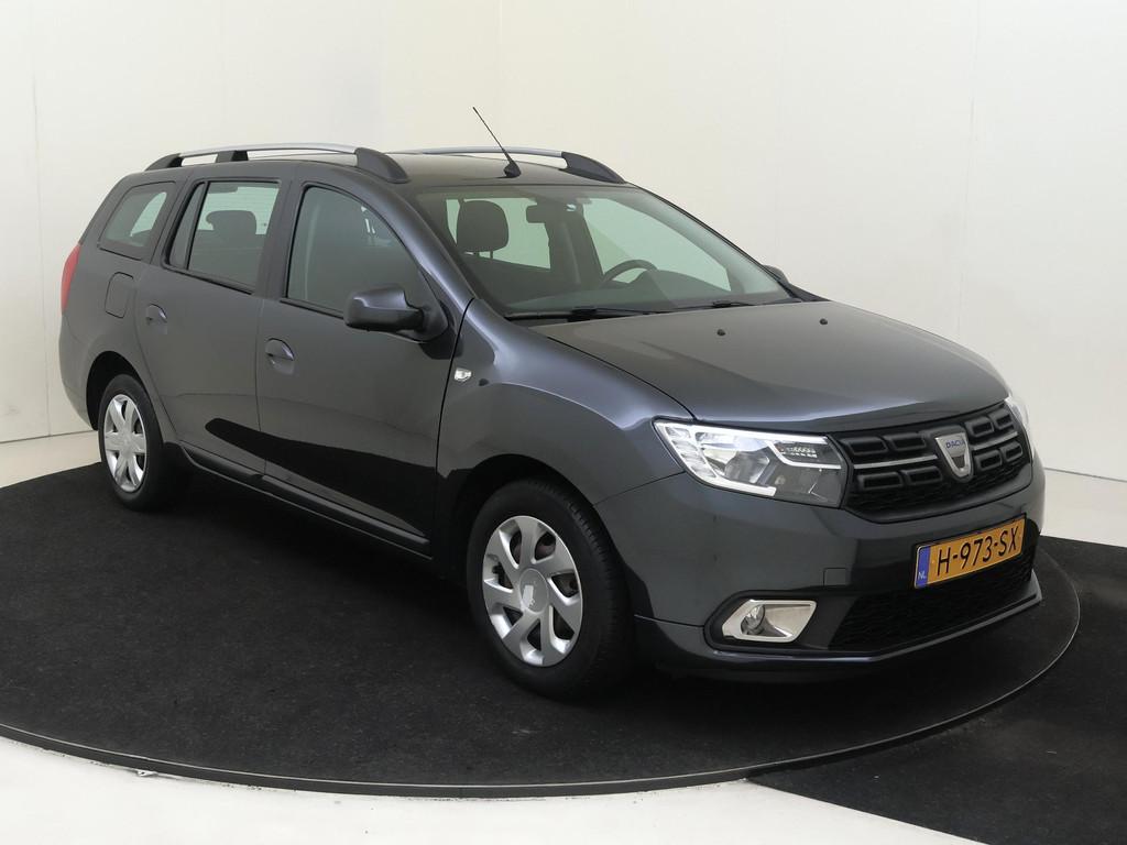 Dacia Logan MCV 0.9 TCe Laureate | Pack Prestige | airco | c, Auto's, Dacia, Voorwielaandrijving, 898 cc, Euro 6, 1110 kg