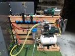Waterbron / grondwater / beregenen / waterput / puls / tuin, Ophalen of Verzenden, Zo goed als nieuw