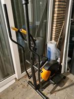 B-Ammoth Crosstrainer met hartslagmeter, Sport en Fitness, Fitnessapparatuur, Ophalen, Gebruikt, Metaal, Crosstrainer