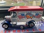Matchbox Models of Yesteryear Ford TT Van Matchbox USA m/b, Hobby en Vrije tijd, Modelauto's | 1:43, Ophalen of Verzenden, Zo goed als nieuw