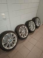 BMW Velgen met Banden - 18 inch, 18 inch, Banden en Velgen, Ophalen of Verzenden, All Season