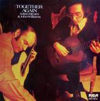lp,Julian Bream & John Williams (7) – Together Again, Ophalen of Verzenden, 1960 tot 1980, Zo goed als nieuw, 12 inch