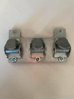 Melia Urban Arrow 3-punts bevestigingsset, Fietsen en Brommers, Fietsaccessoires | Fietsstoeltjes, Ophalen of Verzenden, Gebruikt