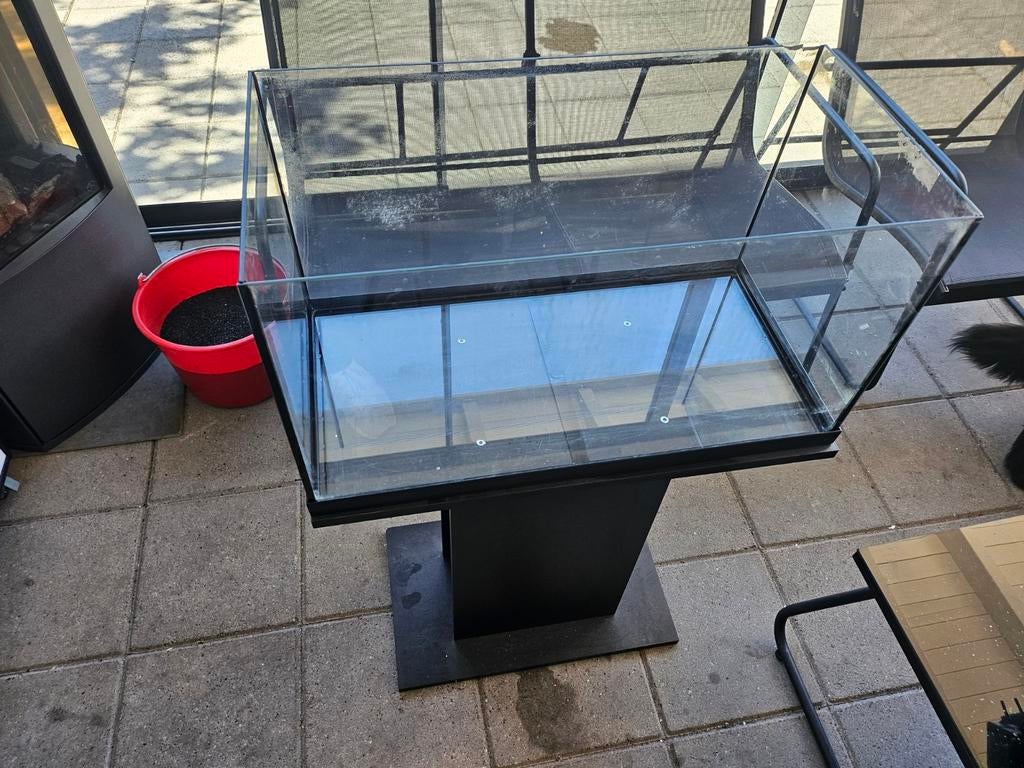 Aquarium jewel, Gebruikt, Leeg aquarium, Juwel, Ophalen