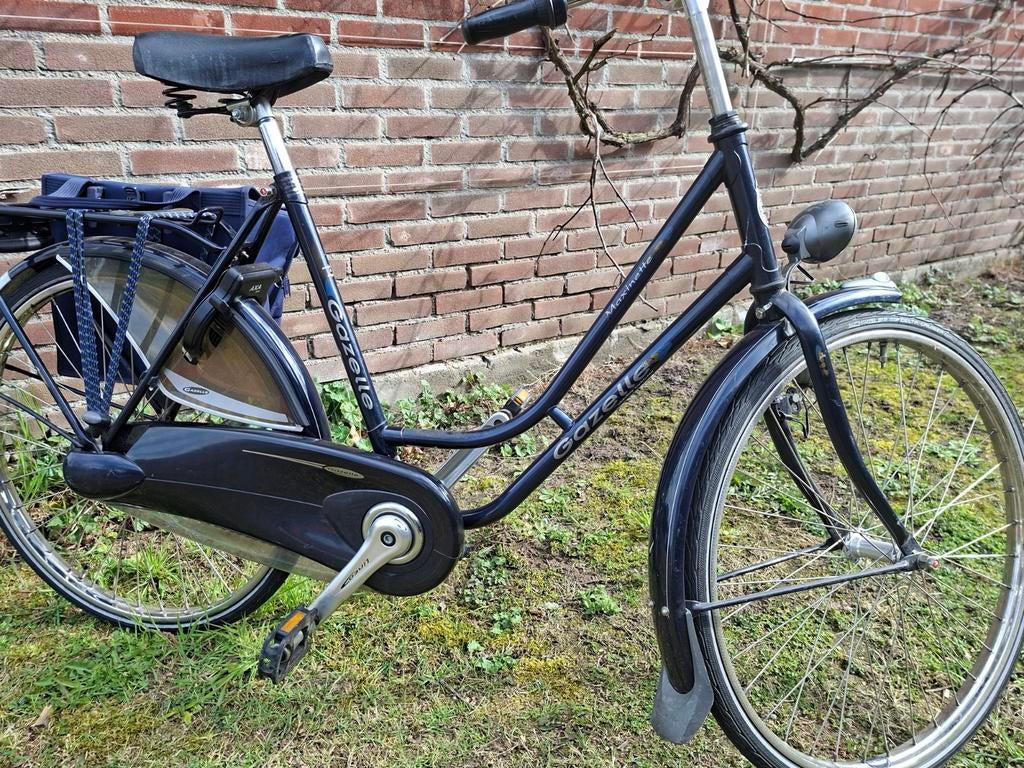 Zo goed als nieuwe Gazelle Maxinette, Fietsen en Brommers, Fietsen | Dames | Damesfietsen, Minder dan 47 cm, Ophalen of Verzenden