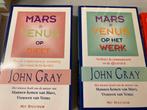 John Gray Mannen komen van Mars en Vrouwen komen van Venus, Boeken, Ophalen of Verzenden, Gelezen, John Gray
