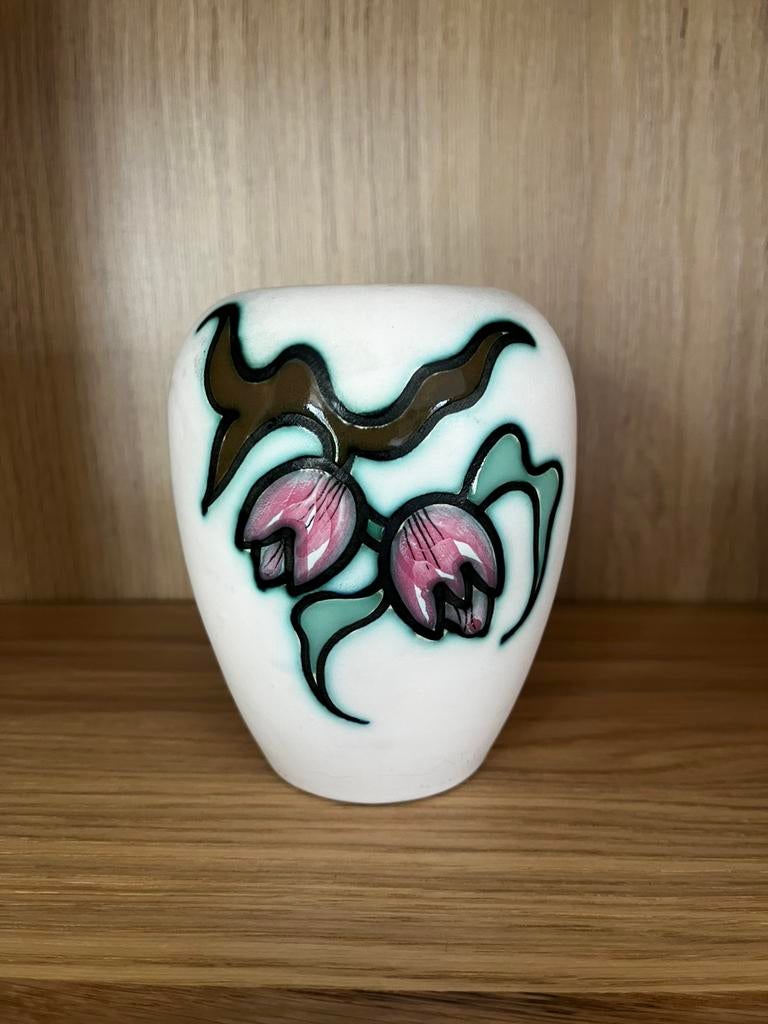 Vaas - Flora Gouda Holland (Bianca), Ophalen of Verzenden