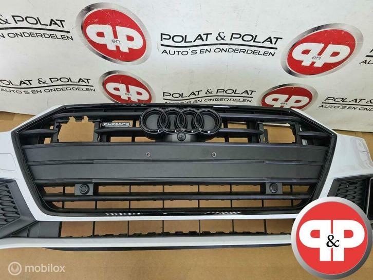 Audi A7 4K8 S-Line Voorbumper, Auto-onderdelen, Carrosserie en Plaatwerk