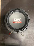 MTX Subwoofer, Ophalen of Verzenden, Gebruikt
