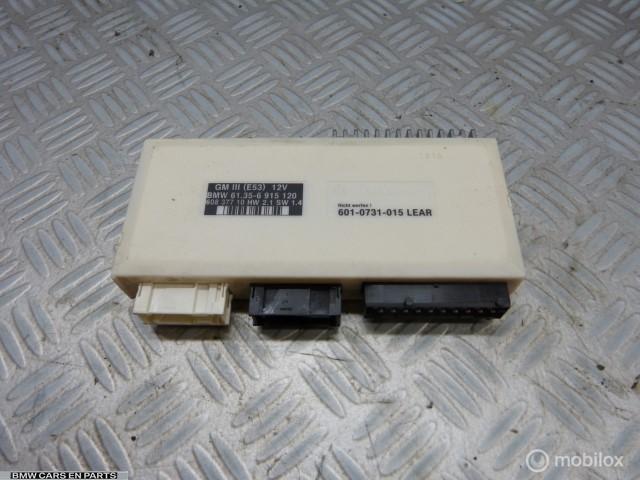 gm module  BMW X5 E53 ('00-'06)  6010731015, Auto-onderdelen, Elektronica en Kabels, BMW, Gebruikt, Ophalen of Verzenden