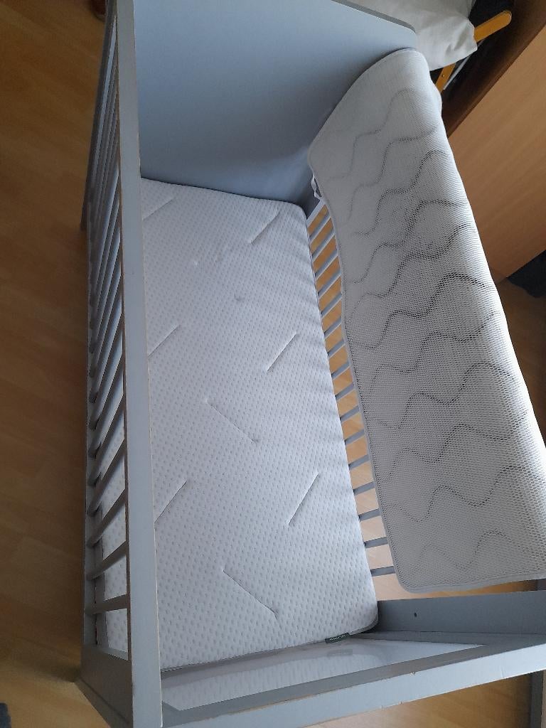 kinderbedje, Kinderen en Baby's, Gebruikt, 70 tot 85 cm, Minder dan 140 cm, Ophalen