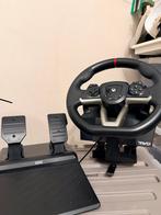 Hori Race Stuur voor Xbox en Game PC, Ophalen of Verzenden, Zo goed als nieuw, Stuurtje of Sportattribuut, Xbox One