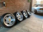 Compomotive wheels 4x100. Bmw e30. Mx5 opel, Auto-onderdelen, Banden en Velgen, Ophalen, 16 inch, Banden en Velgen, 205 mm