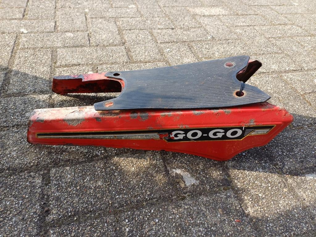 Batavus GoGo midden kap, Ophalen of Verzenden, Gebruikt, Overige typen, Batavus