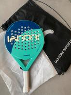 Padel racket Ianoni pr8500 nieuw in de verpakking, Sport en Fitness, Ophalen of Verzenden, Nieuw, Padelracket