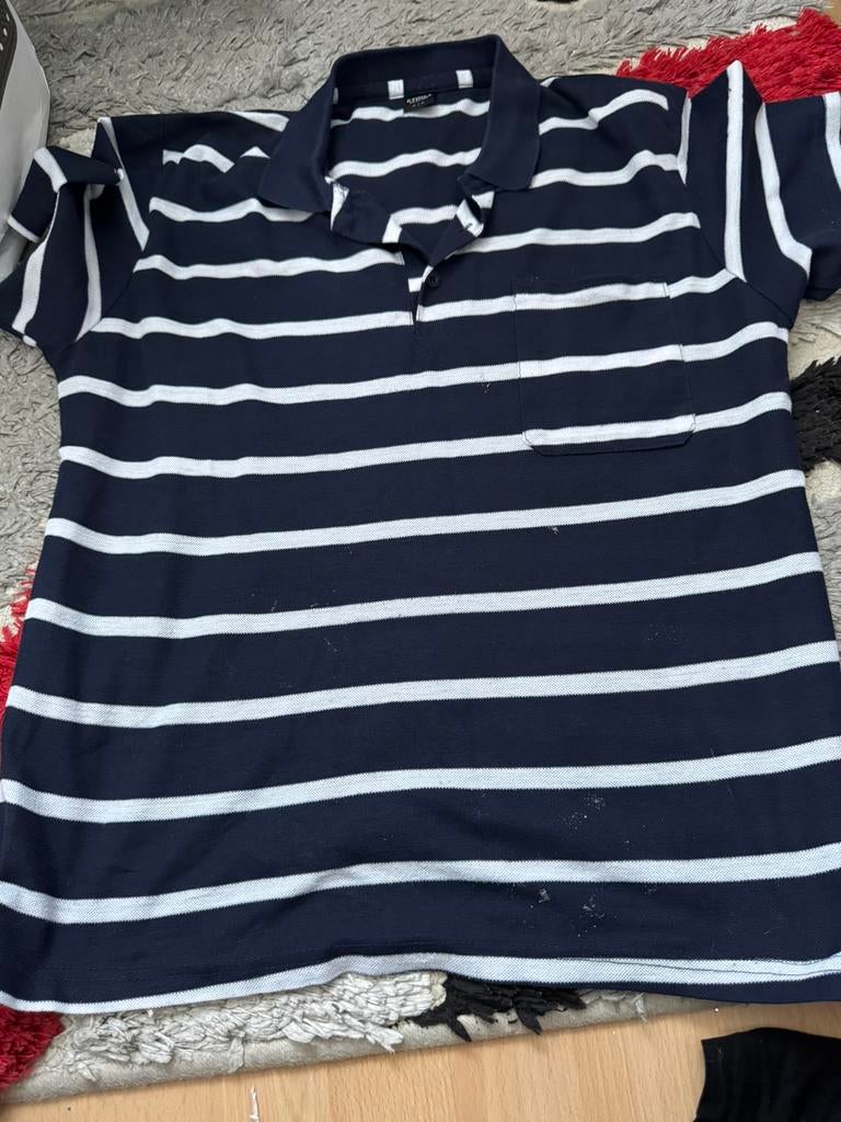 Heren polo maat L, Kleding | Heren, Polo's, Ophalen of Verzenden, Zo goed als nieuw