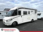 Laika Ecovip 609 Enkele-bedden/Automaat/Hefbed/150pk/uniek, Caravans en Kamperen, Campers, Fiat, Bedrijf, Diesel, 6 tot 7 meter