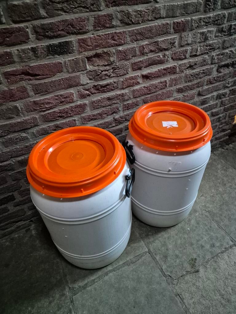 Voerton 60L, Ophalen of Verzenden, Kunststof