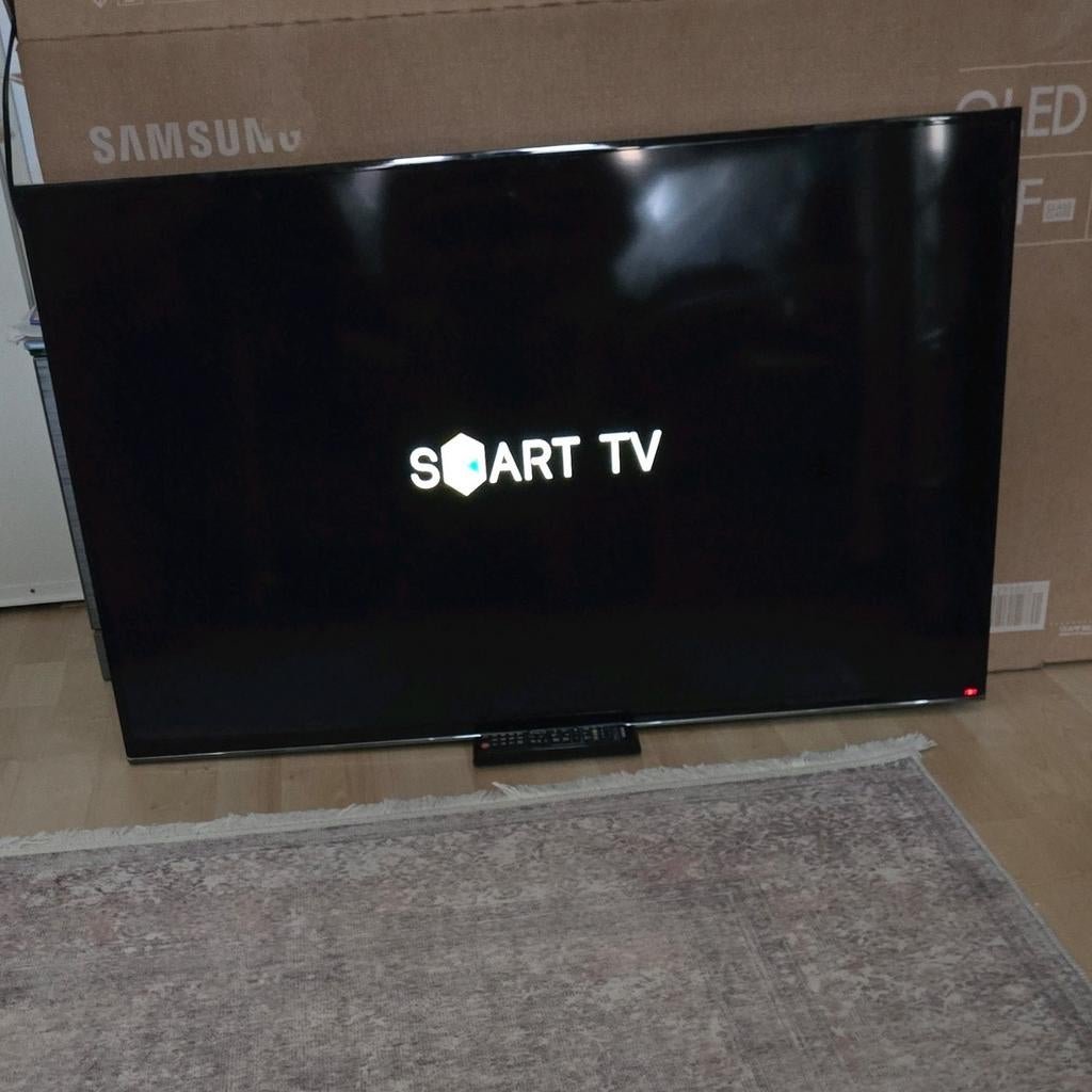 40" Samsung Smart TV UE40H7000 – Full HD, 3D, Serie 7 (Topco, Ophalen, Zo goed als nieuw, 100 Hz, Samsung