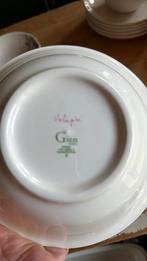 Gien VOLUPTÉ papschaaltjes, Nieuw, Ophalen of Verzenden, Schaal of Schalen, Overige stijlen