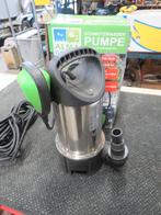 dompelpomp vuilwaterpomp 13500 liter per uur met vlotter, Almagarden.de, Dompelpomp, Nieuw, Zandhaarweg