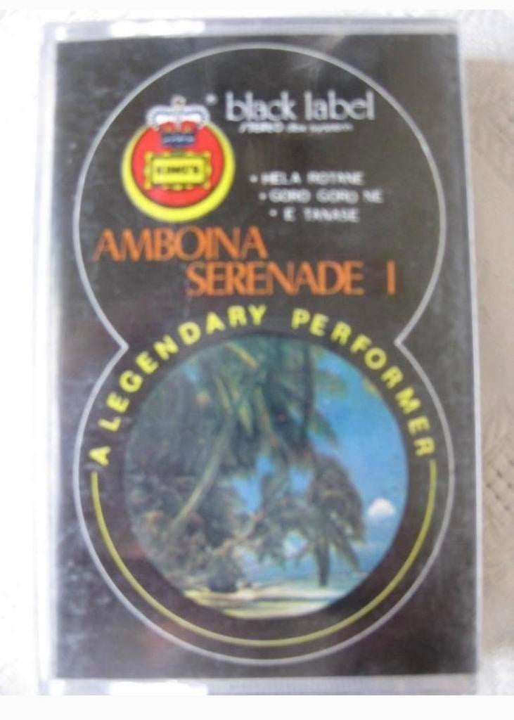 Diverse Cassettebandjes Originele 5, Ophalen of Verzenden, Zo goed als nieuw